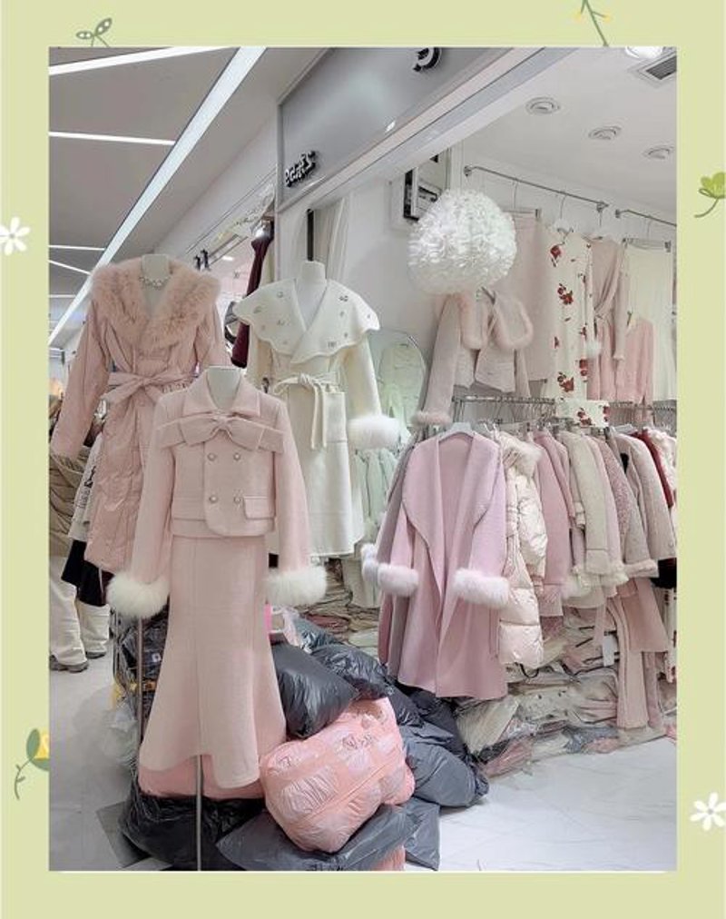 宁陵女装选购指南：让你的衣橱焕发新生