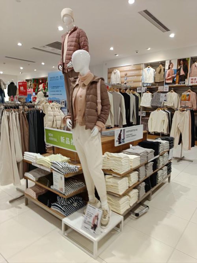 宁陵服装店：潮流趋势与实体店的完美结合